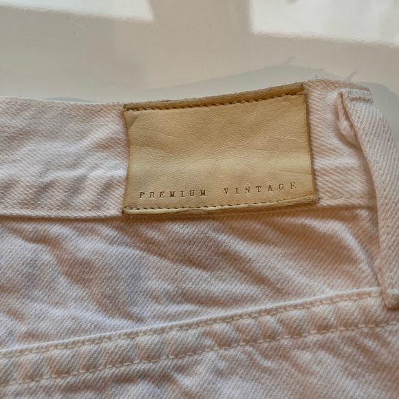 Citizens of Humanity Denim Skirt - Picture 5 of 10